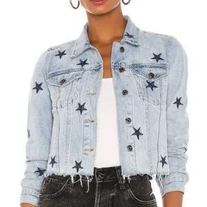 Pistola Navy Star Denim Jacket
